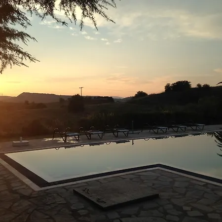 Alba Chiara * Ouranoupoli