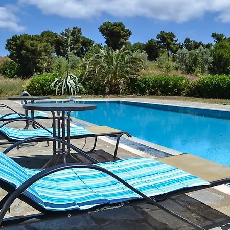 Villa Alba Chiara Ouranoupoli