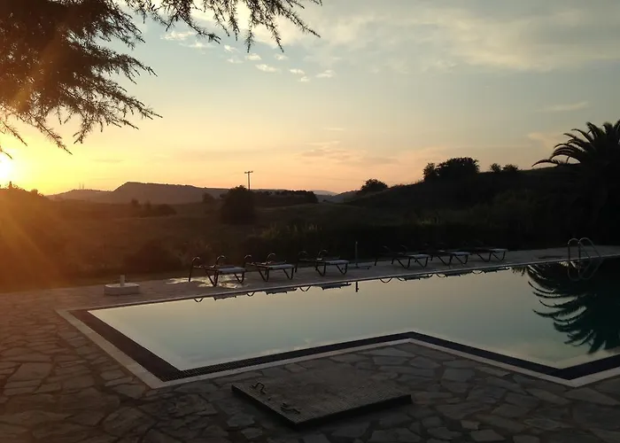 Alba Chiara * Ouranoupoli