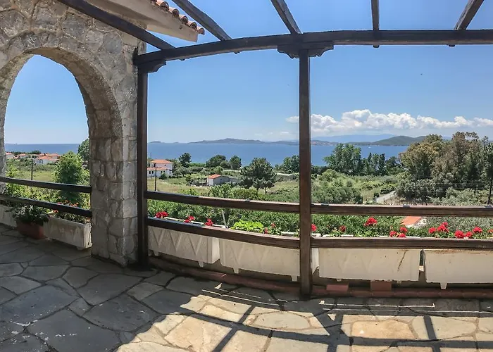 Alba Chiara Villa Ouranoupoli