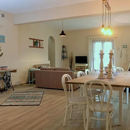 Alba Chiara Villa Ouranoupoli