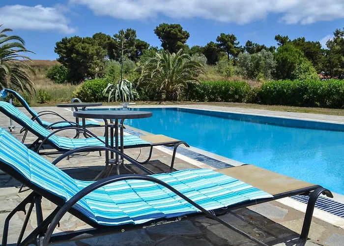 Villa Alba Chiara Ouranoupoli