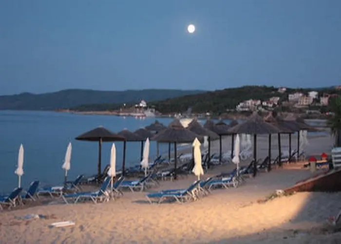 Alba Chiara Villa Ouranoupoli