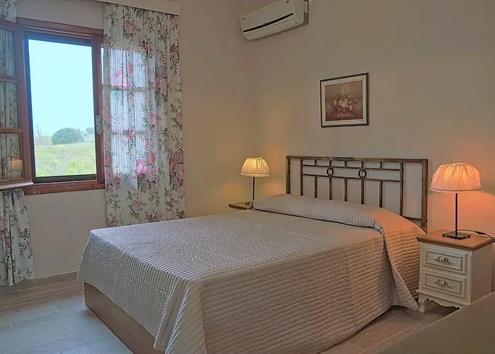 Alba Chiara Villa Ouranoupoli