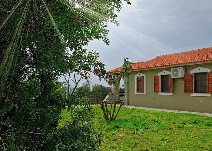 Alba Chiara Ouranoupoli