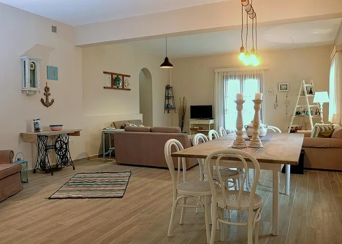 Alba Chiara Villa Ouranoupoli