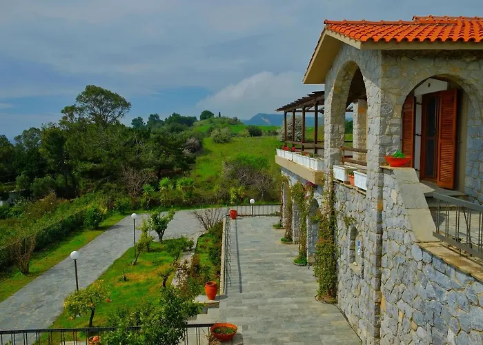 Alba Chiara Ouranoupoli