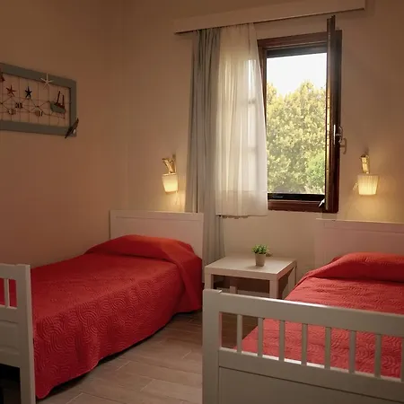 Alba Chiara Вилла *