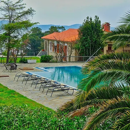 Вилла Alba Chiara